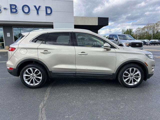 Used 2015 Lincoln MKC AWD w/ Equipment Group 101A Select image 10
