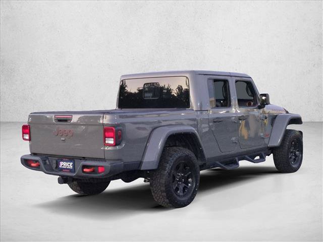 Used 2023 Jeep Gladiator Mojave w/ Trailer Tow Package AWD/4WD image 5