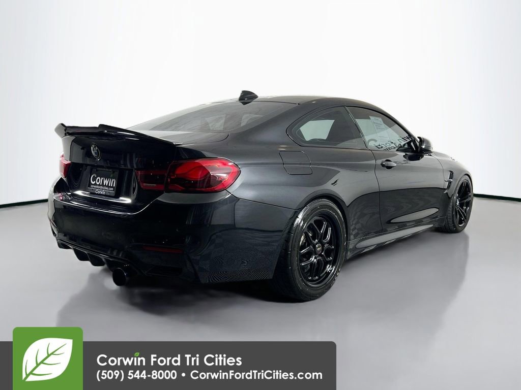 Used 2015 BMW M4 Base image 16