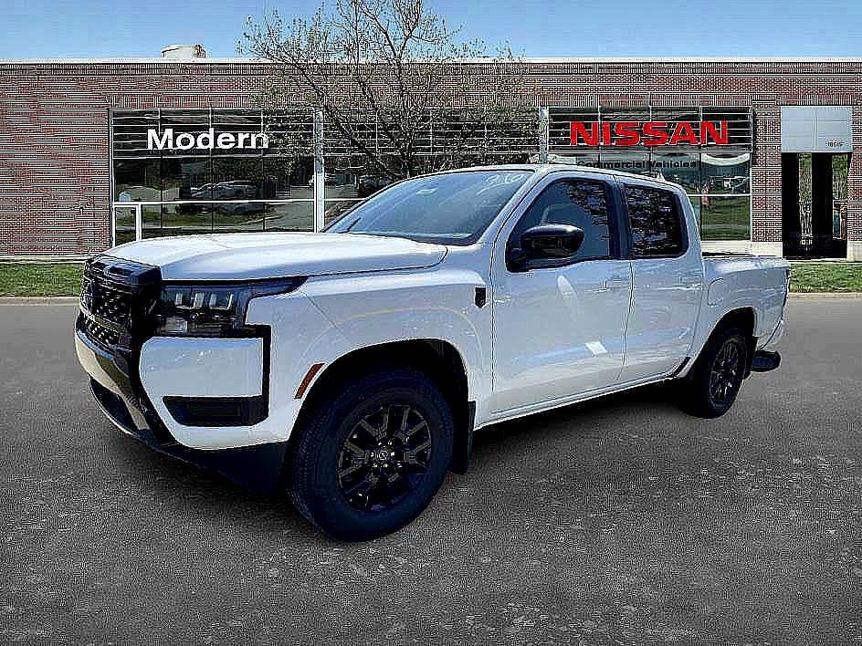 New 2026 Nissan Frontier SV image 1