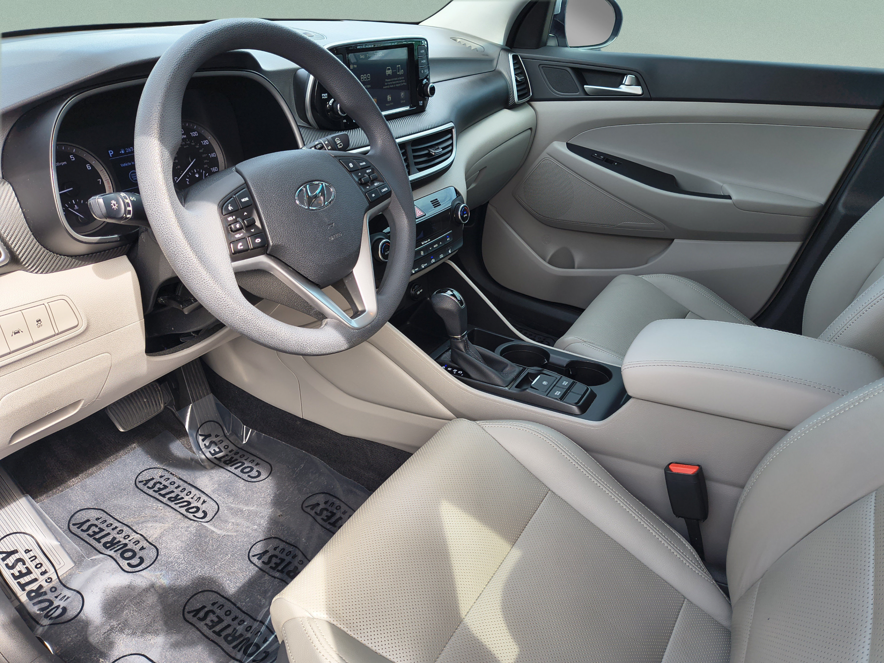 Used 2020 Hyundai Tucson SEL FWD image 17