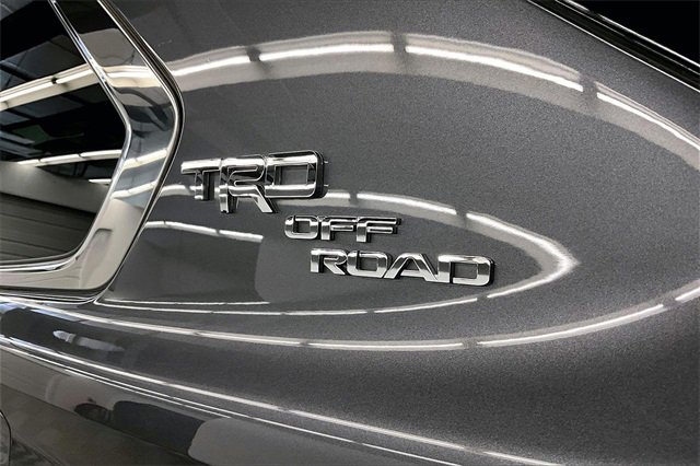 Used 2023 Toyota Sequoia Limited w/ TRD Off-Road Package image 8
