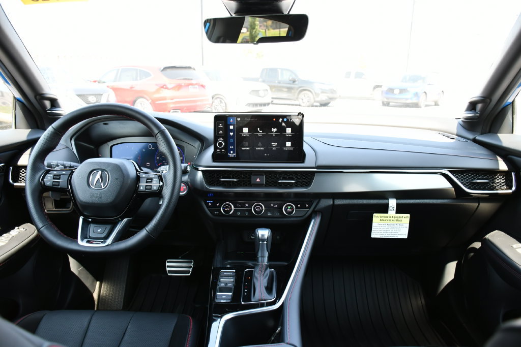 New 2026 Acura ADX A-Spec w/ Advance Package AWD/4WD image 22
