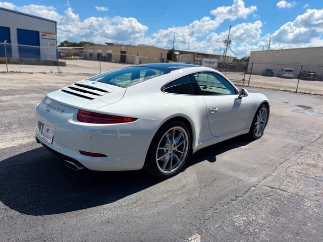 Used 2015 Porsche 911 Carrera w/ Sport Chrono Package RWD image 77