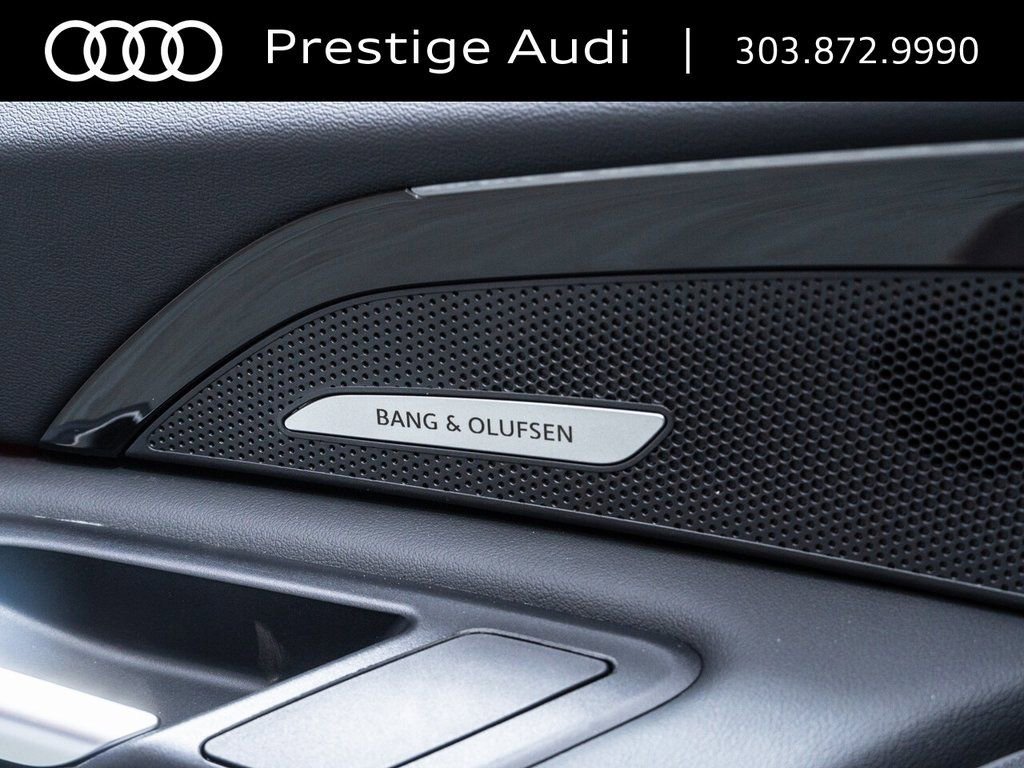 Used 2025 Audi Q5 Prestige image 24