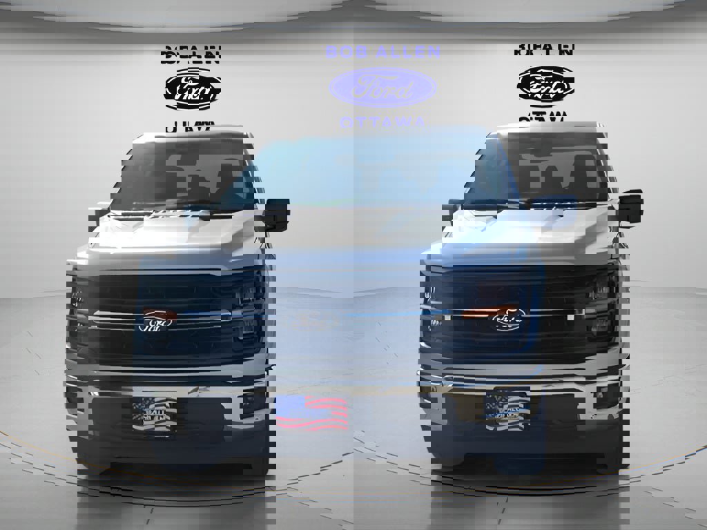 Used 2025 Ford F150 XLT w/ Equipment Group 301A Standard image 14