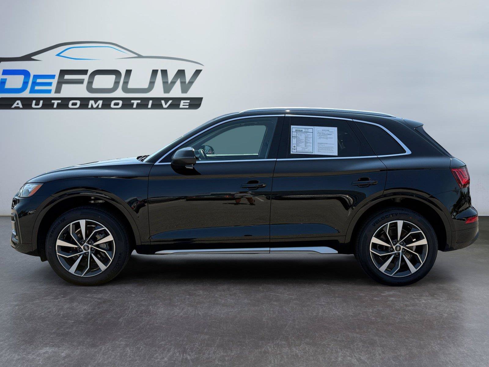 Used 2021 Audi Q5 2.0T Premium Plus AWD/4WD image 6