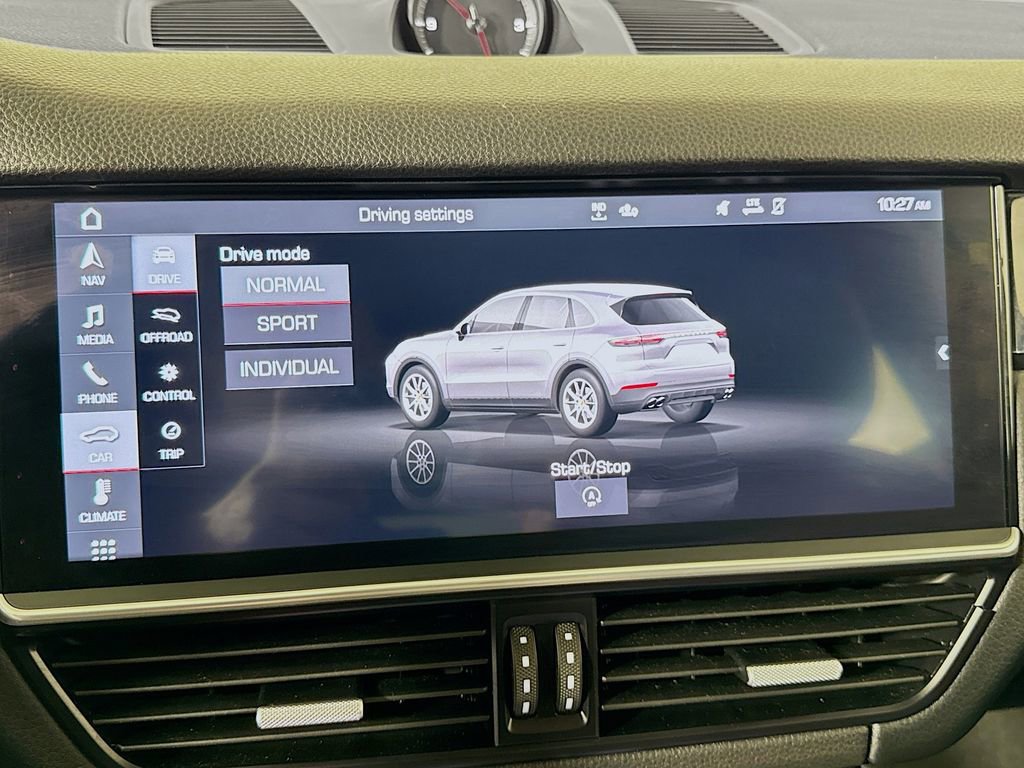 Used 2020 Porsche Cayenne AWD/4WD image 35