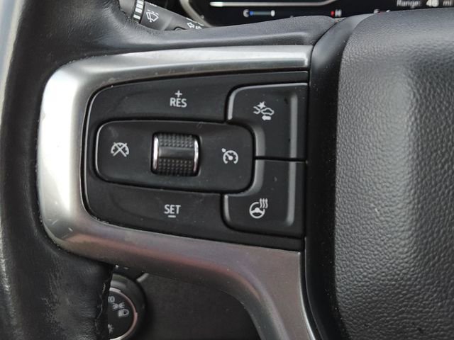 Used 2022 Chevrolet Silverado 1500 LT w/ Protection Package image 21