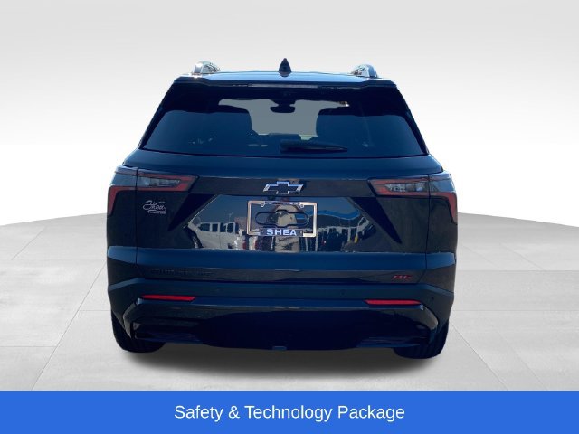 Certified 2025 Chevrolet Equinox RS w/ Safety and Technology Package AWD/4WD image 3