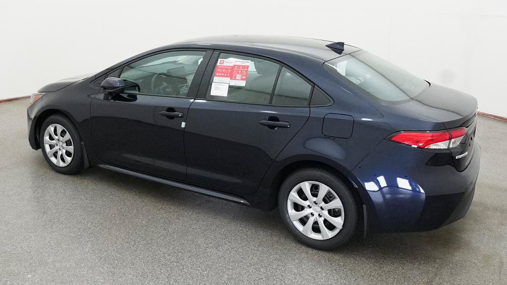 New 2026 Toyota Corolla LE FWD image 7