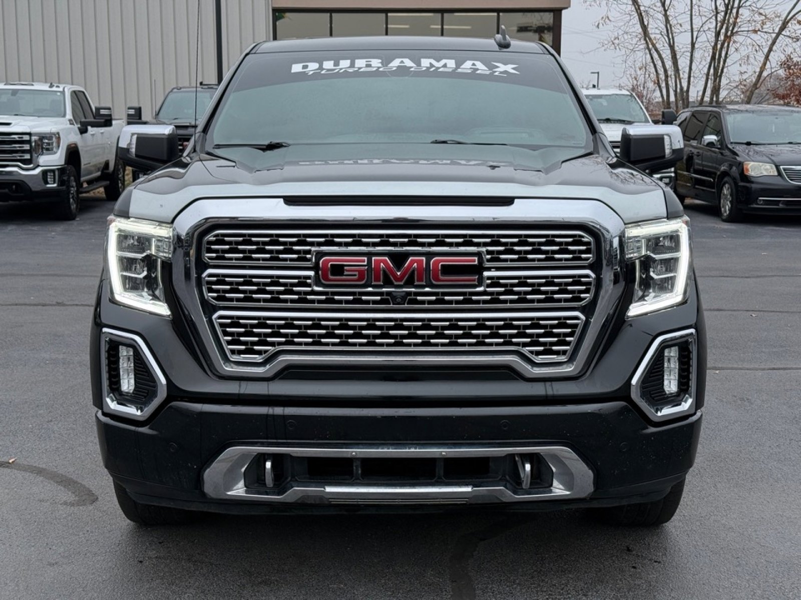 Used 2021 GMC Sierra 1500 Denali image 3