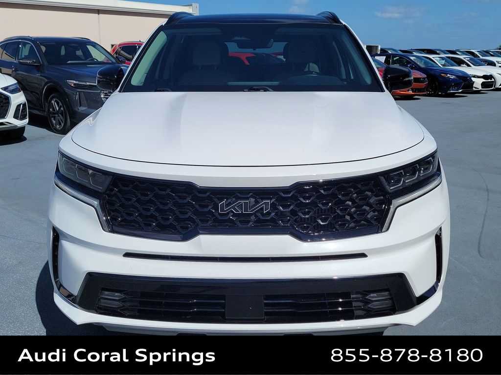 Used 2022 Kia Sorento SX AWD/4WD image 9