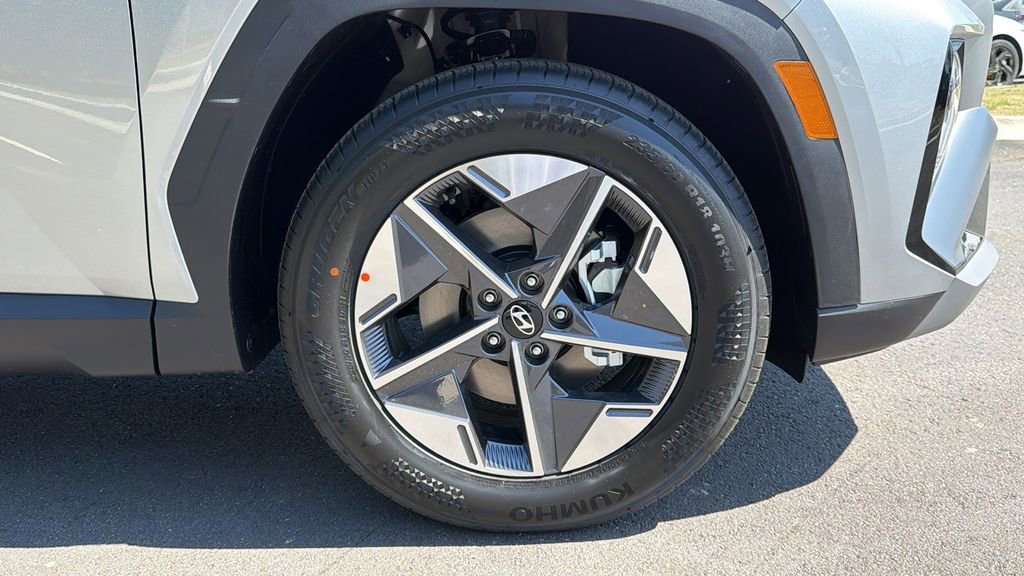 New 2026 Hyundai Tucson SEL image 13