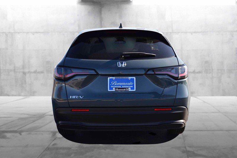 New 2026 Honda HR-V LX image 6