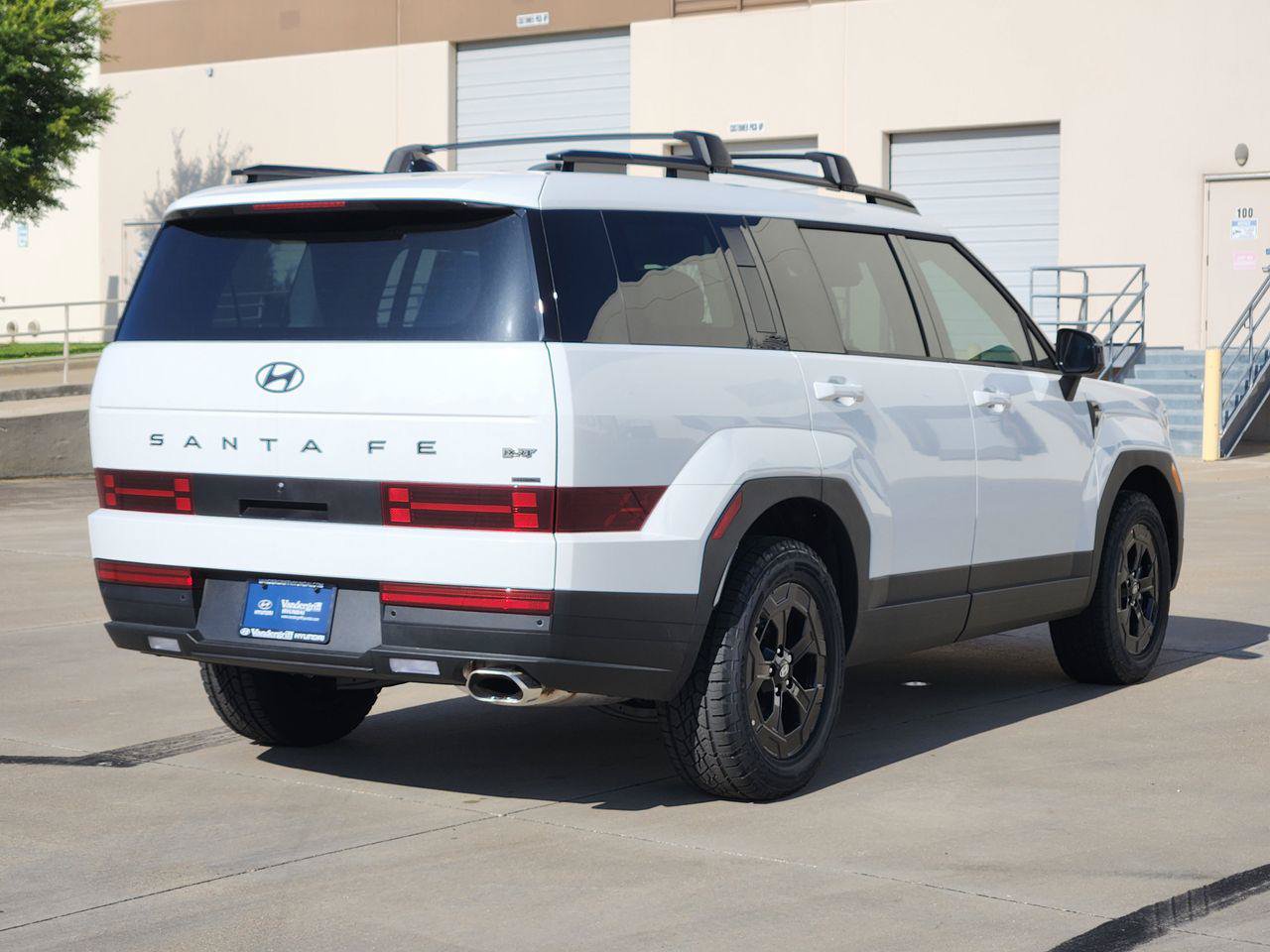 New 2026 Hyundai Santa Fe XRT AWD/4WD image 4