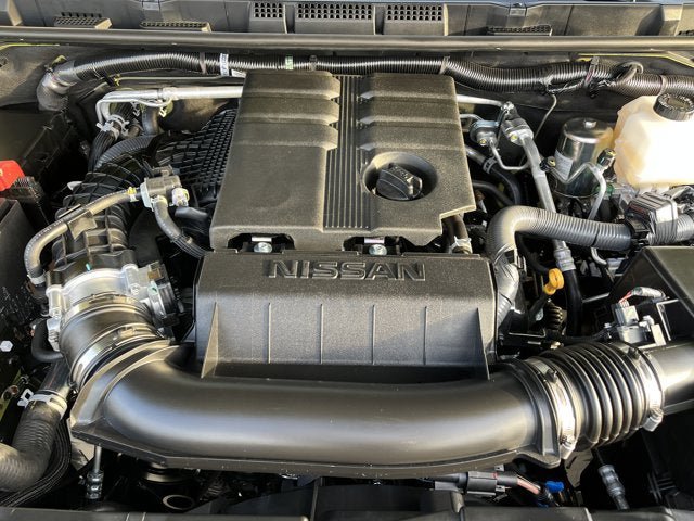 New 2026 Nissan Frontier PRO-4X w/ Pro Premium Package AWD/4WD image 29