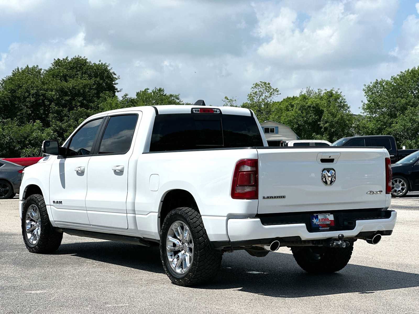 Used 2024 RAM 1500 Laramie image 13