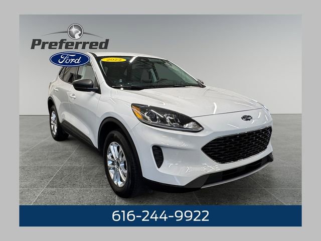 Used 2022 Ford Escape SE w/ Convenience Package