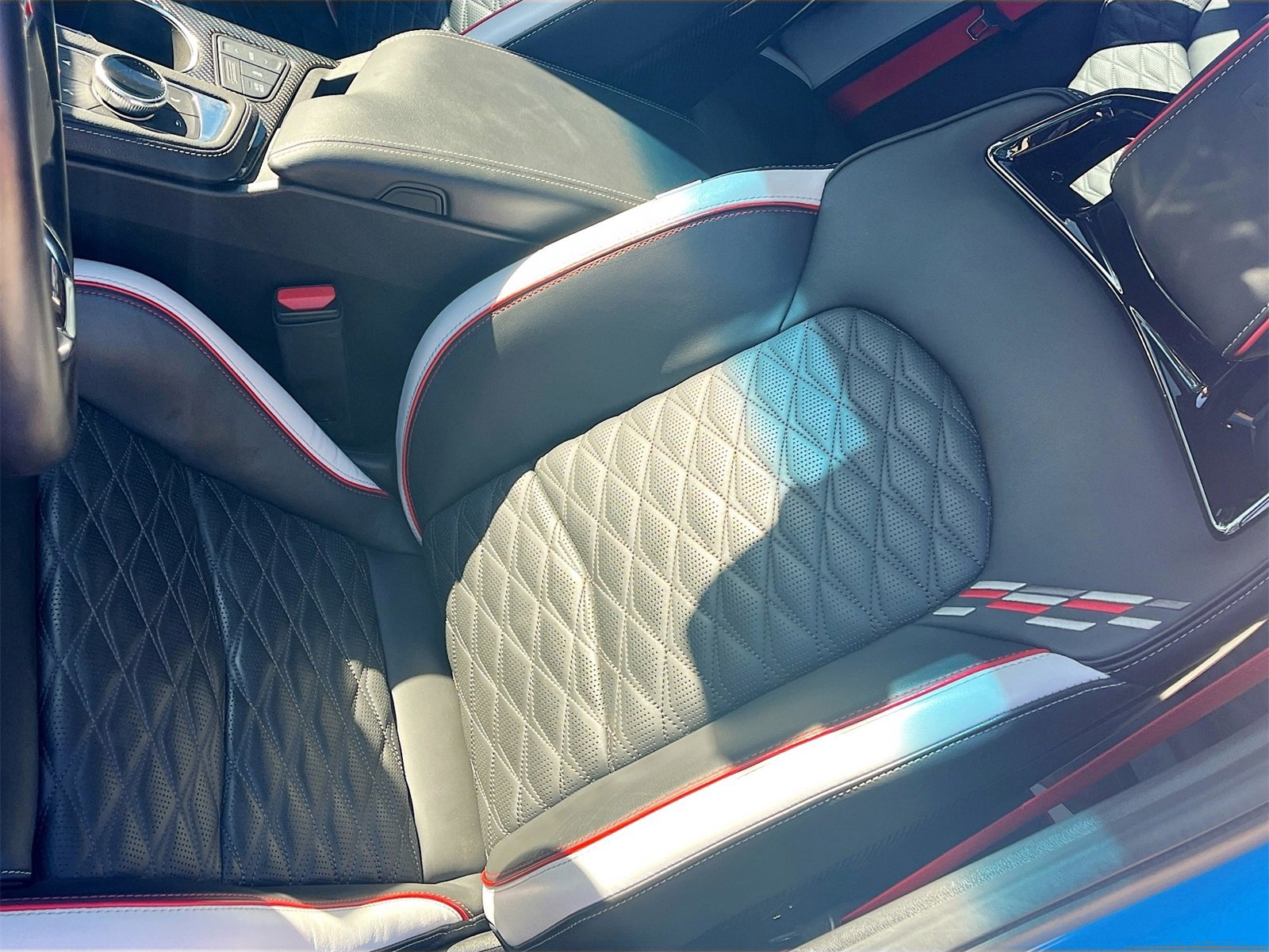 Used 2023 Cadillac CT4 V Blackwing w/ Watkins Glen IMSA Edition image 20