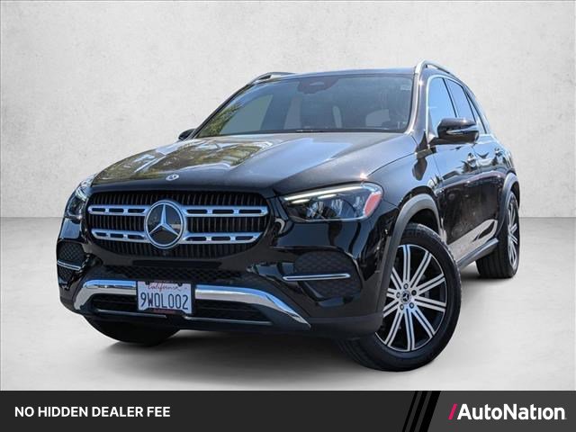 Certified 2026 Mercedes-Benz GLE 350 4MATIC