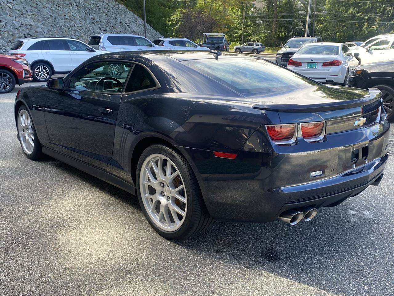 Used 2013 Chevrolet Camaro SS w/ Dusk Special Edition RWD image 4