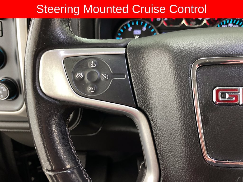 Used 2018 GMC Sierra 2500 SLT w/ Duramax Plus Package AWD/4WD image 31