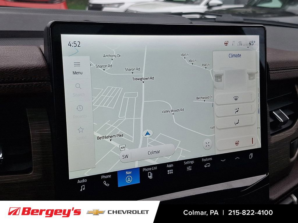 Used 2024 Ford Expedition Max Limited AWD/4WD image 22