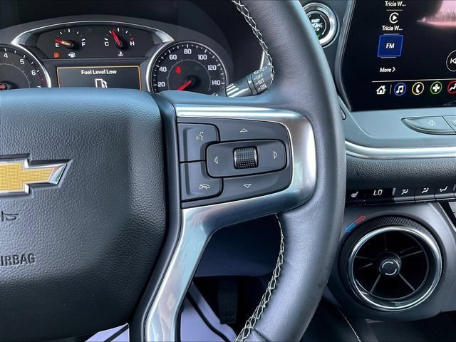 Certified 2023 Chevrolet Blazer LT w/ Midnight/Sport Edition FWD image 14