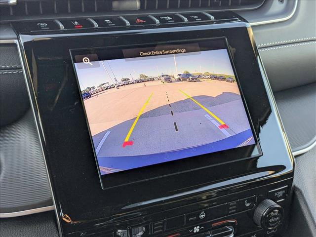 New 2025 Jeep Grand Cherokee L Altitude image 13