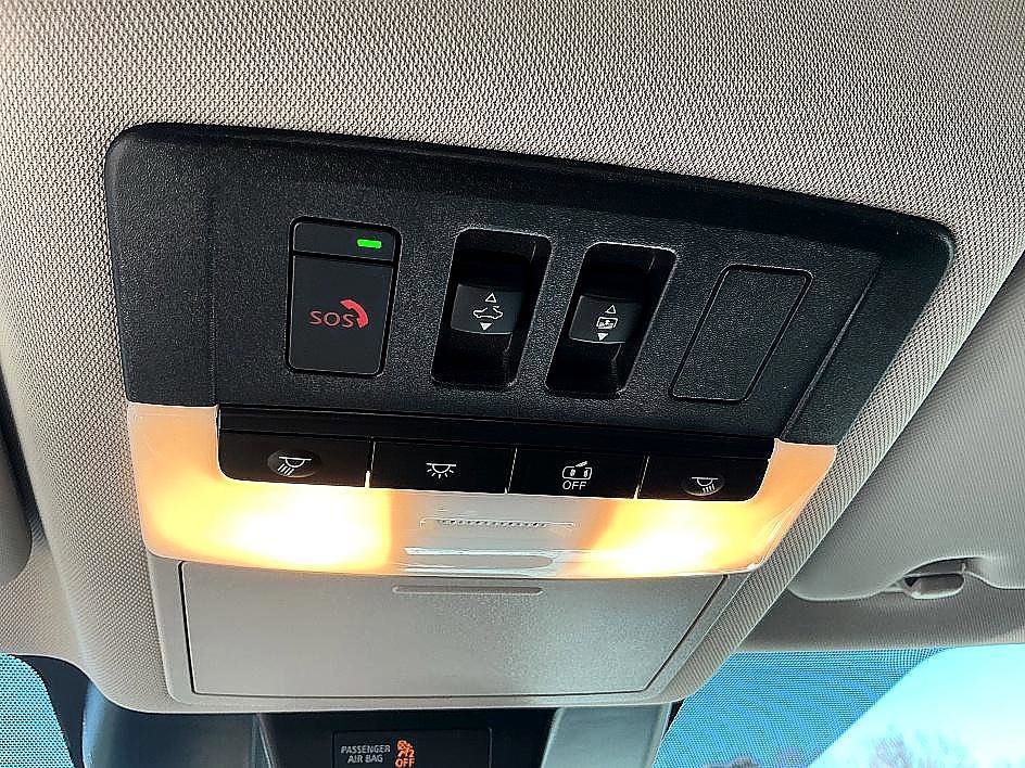 New 2026 Nissan Rogue SV image 19