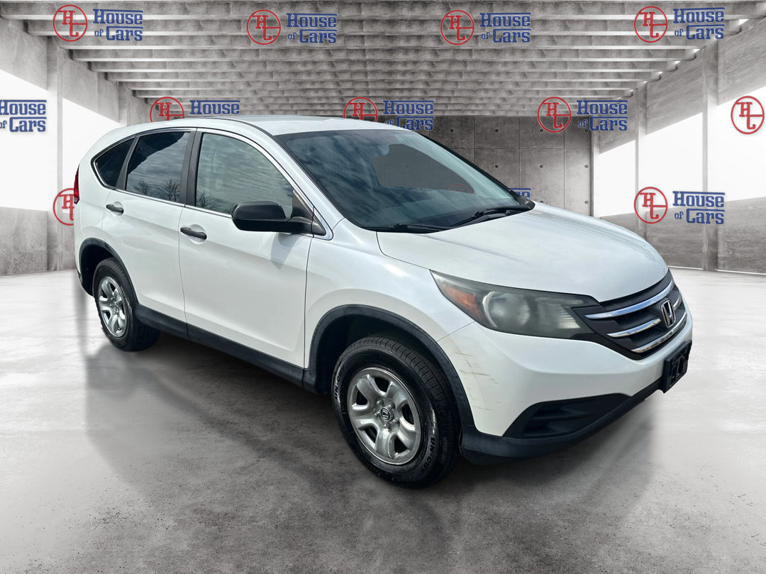 Used 2014 Honda CR-V LX image 3