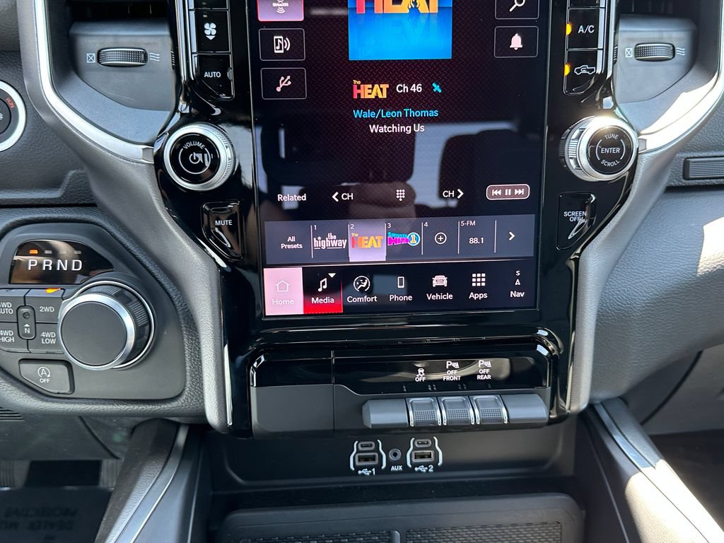 New 2026 RAM 1500 Big Horn AWD/4WD image 22