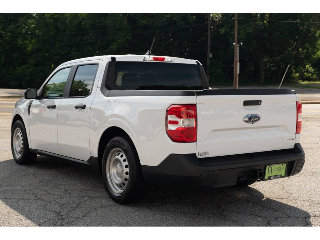 Used 2024 Ford Maverick XL w/ Equipment Group 100A Standard AWD/4WD image 6