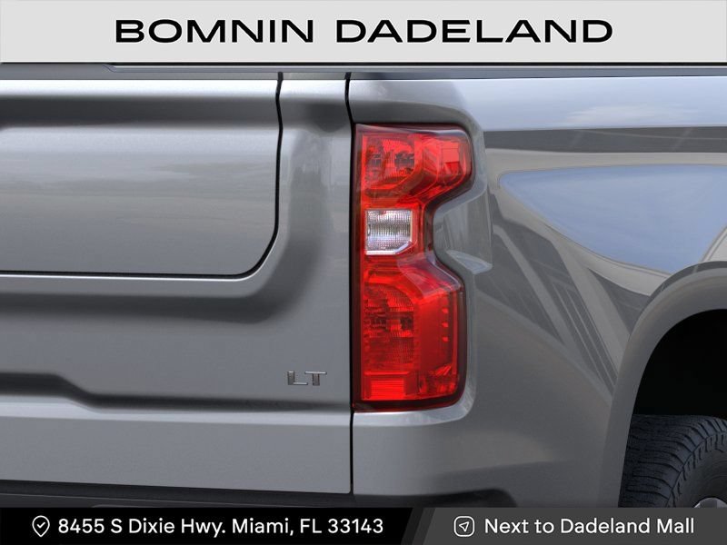 New 2026 Chevrolet Silverado 1500 LT w/ Z71 Off-Road Package AWD/4WD image 11