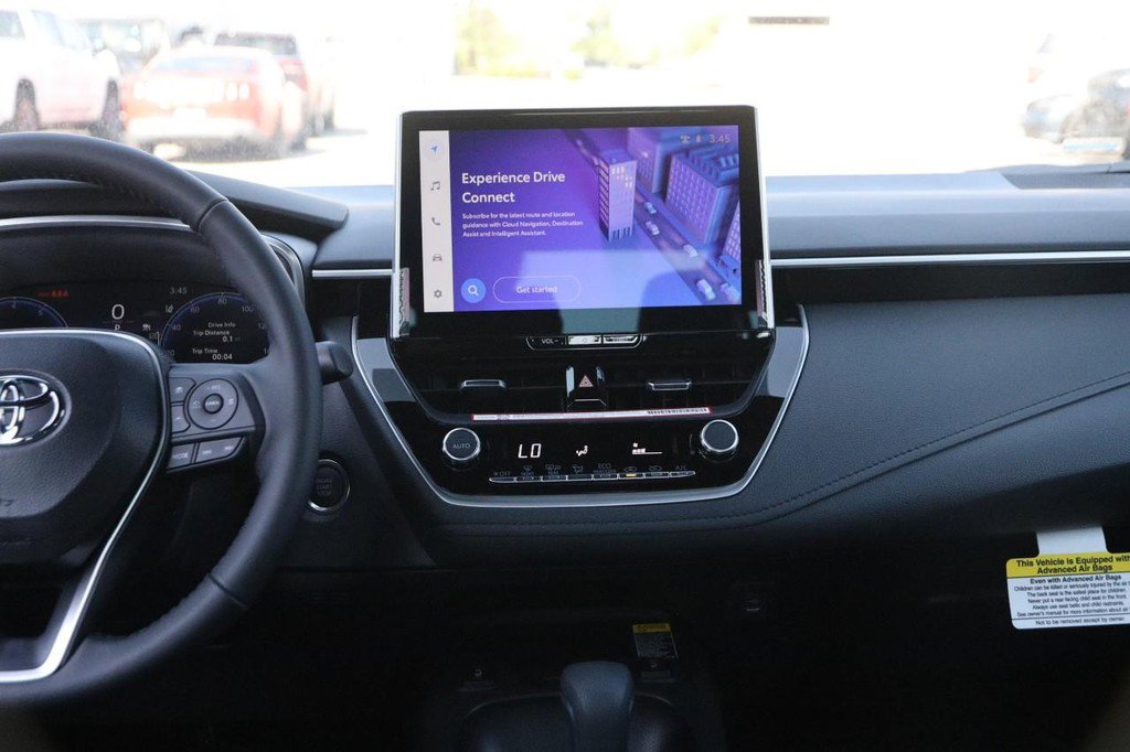 New 2026 Toyota Corolla XSE image 24