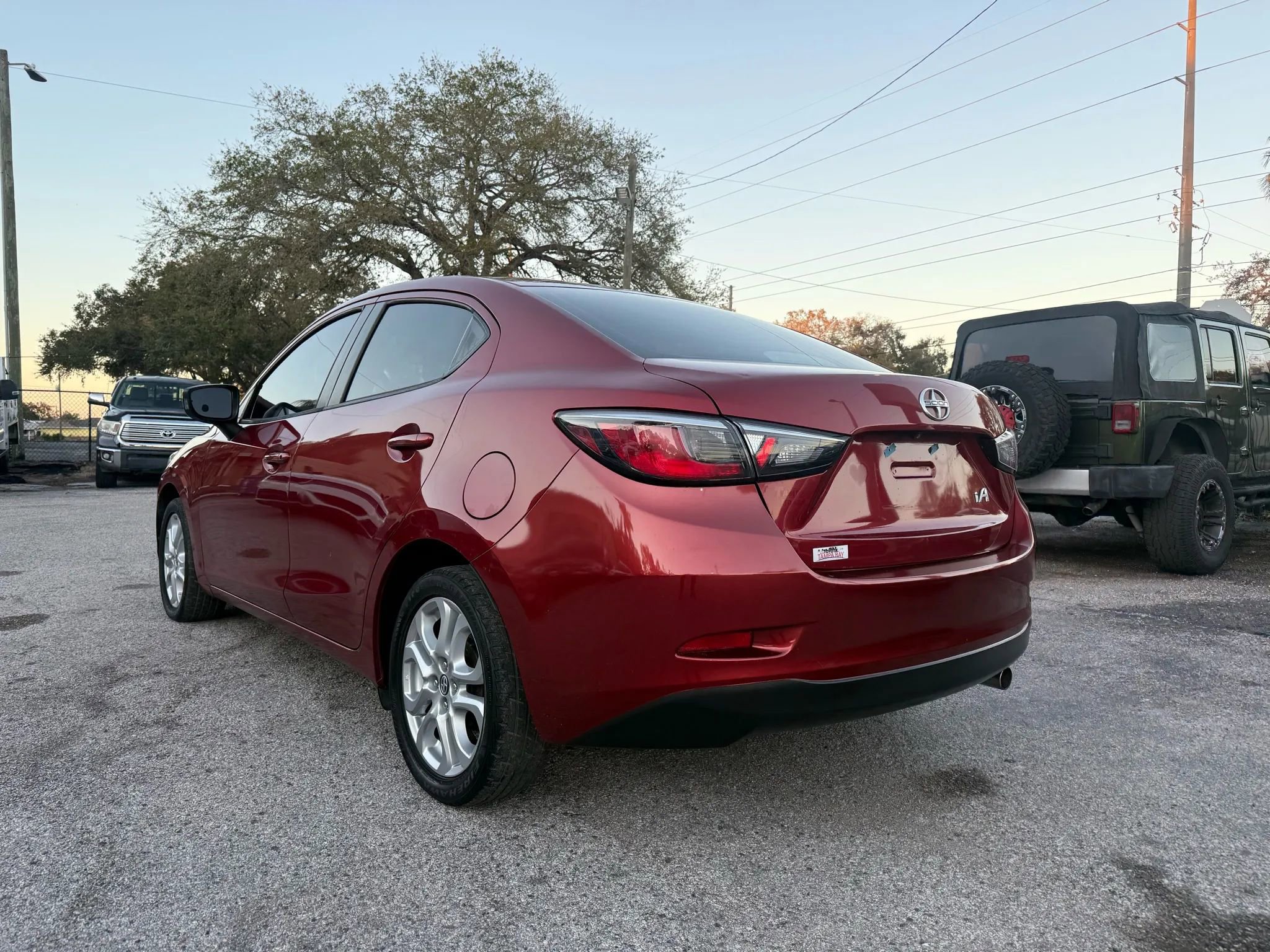 Used 2016 Scion iA image 5