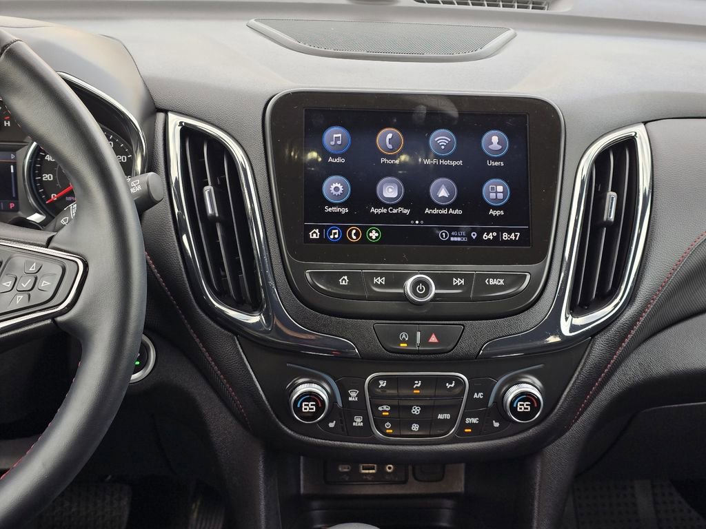 Used 2024 Chevrolet Equinox RS w/ RS Leather Package image 15