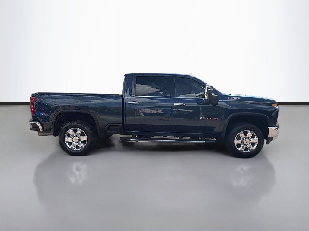 Used 2021 Chevrolet Silverado 2500 LTZ w/ LTZ Premium Package AWD/4WD image 8