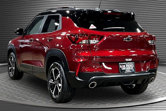 Used 2023 Chevrolet TrailBlazer RS w/ Convenience Package FWD image 4
