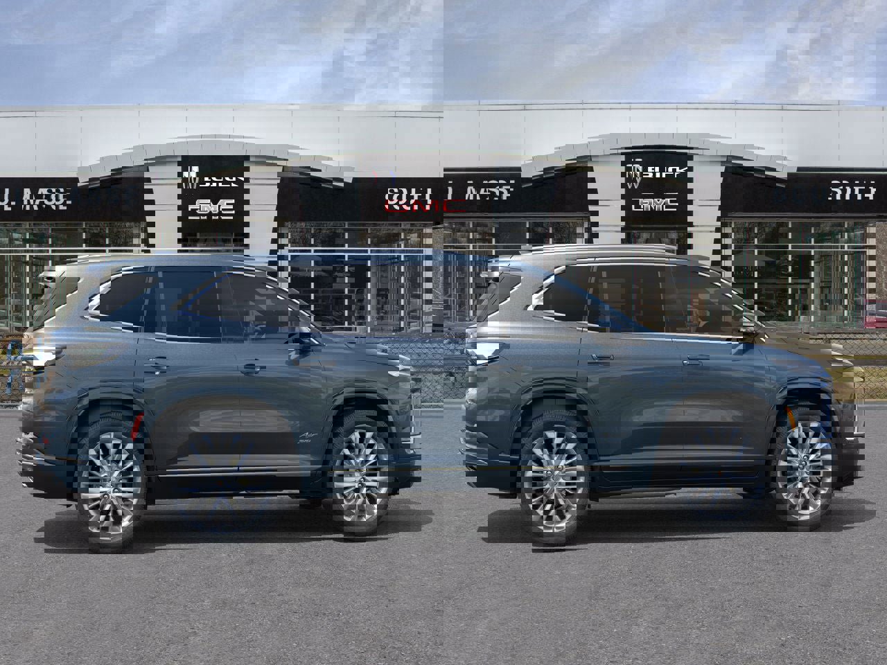 New 2026 Buick Enclave Avenir w/ Super Cruise Package image 5