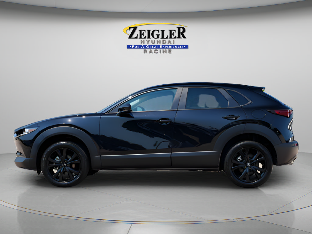 Used 2026 MAZDA CX-30 AWD 2.5 S w/ Select Sport Pkg image 4