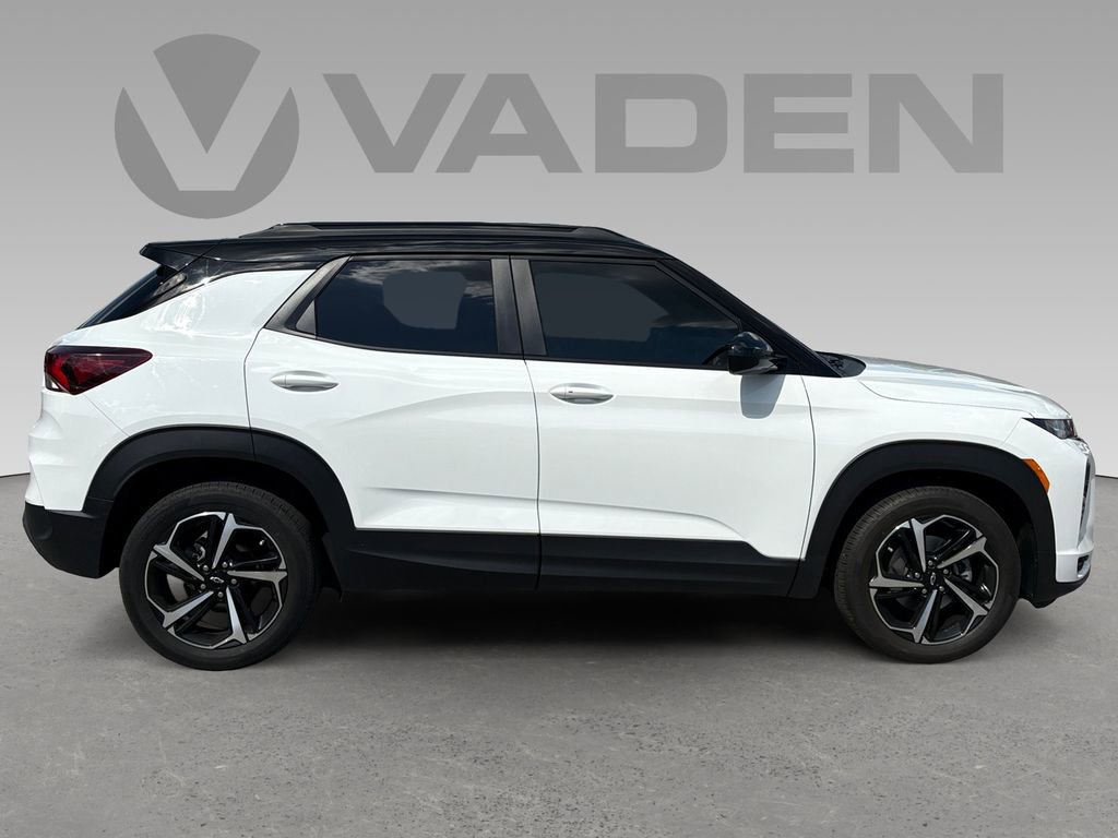 Used 2023 Chevrolet TrailBlazer RS w/ Convenience Package FWD image 6