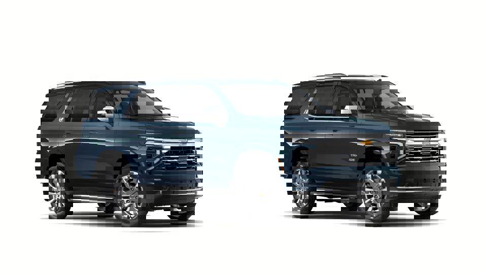 New 2025 Chevrolet Tahoe Premier image 53