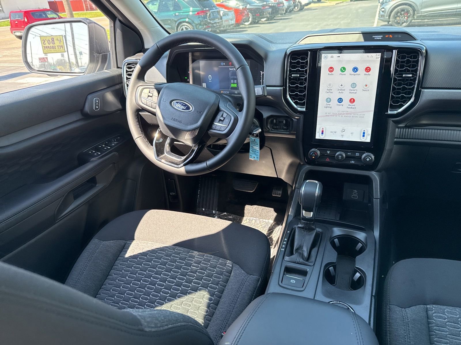 New 2026 Ford Ranger XLT image 8