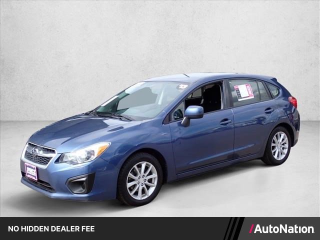 Used 2013 Subaru Impreza 2.0i Premium w/ Popular Pkg 1 AWD/4WD image 1
