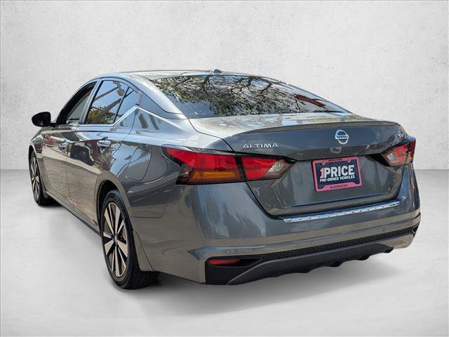 Certified 2021 Nissan Altima 2.5 SV image 8