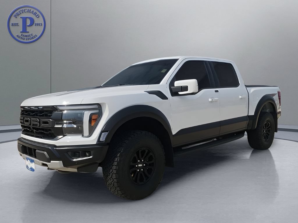 Used 2025 Ford F150 Raptor AWD/4WD image 2