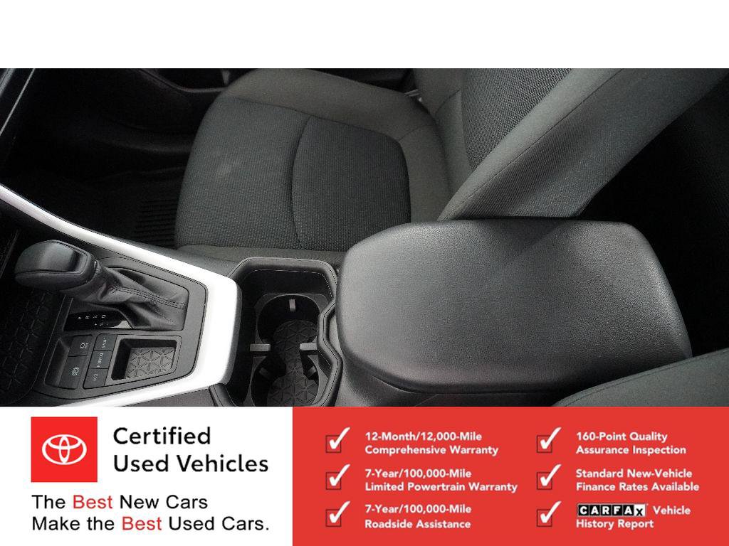 Certified 2024 Toyota RAV4 LE FWD image 24
