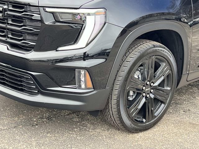 New 2026 GMC Acadia Elevation w/ Black Edition image 9